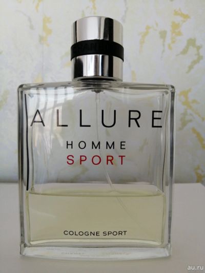 Лот: 15506084. Фото: 1. Allure sport колонь. Мужская парфюмерия