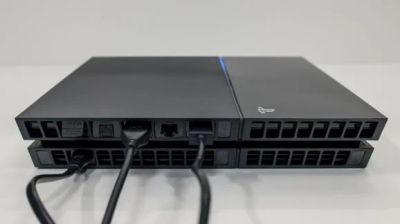 Лот: 5527768. Фото: 1. Sony Playstation 4 (PS4). Игровые приставки, консоли