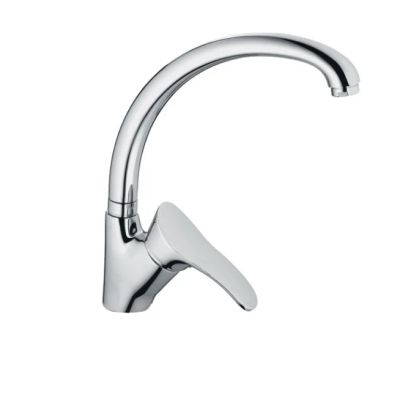 Лот: 5977471. Фото: 1. Cмеситель шаровый Triton ECO 4101К. Смесители