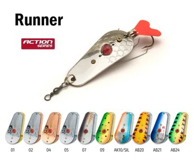 Лот: 19820486. Фото: 1. Блесна AKARA Weedless Runner... Леска, блесны, крючки, мормышки