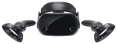 Лот: 16979295. Фото: 1. VR очки Samsung HMD Odyssey. Очки, шлемы виртуальной реальности