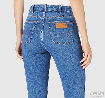 Лот: 17832883. Фото: 1. Женские джинсы Wrangler Retro... Джинсы