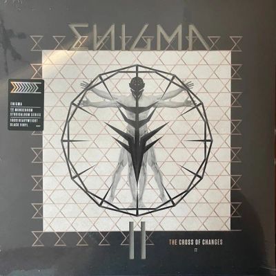 Лот: 18948504. Фото: 1. Виниловая пластинка Enigma - The... Аудиозаписи