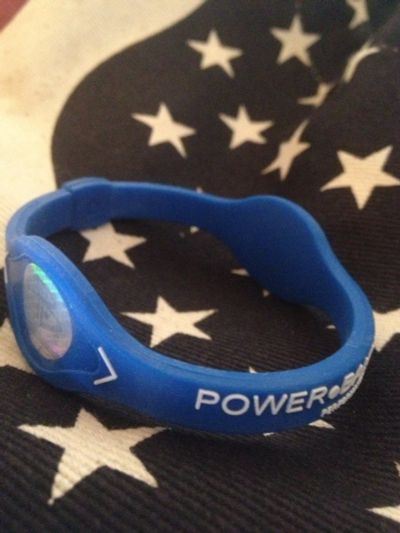 Лот: 3185763. Фото: 1. Настоящий power balans из Америки... Другое (красота и здоровье)