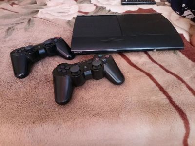 Лот: 10709472. Фото: 1. ps3. Игровые приставки, консоли