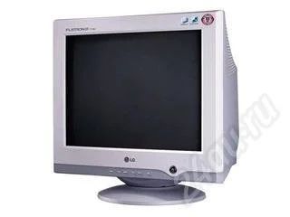 Лот: 382646. Фото: 1. Монитор LG Flatron ez T710PH. ЭЛТ-мониторы