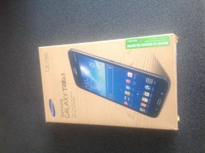 Лот: 3991916. Фото: 1. Galaxy tab 3. Планшеты