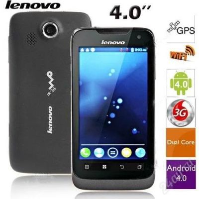 Лот: 2816415. Фото: 1. Lenonvo A789. Смартфоны