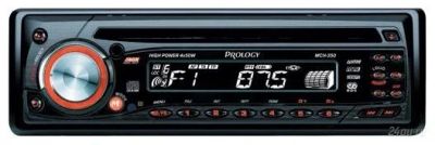 Лот: 874104. Фото: 1. Автомагнитола prology mch-350. CD-проигрыватели и чейнджеры