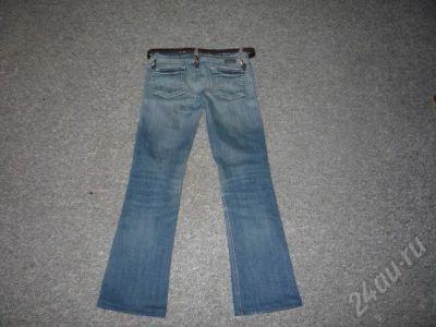 Лот: 718704. Фото: 1. Джинсы Италия Roberto Cavalli... Брюки, шорты