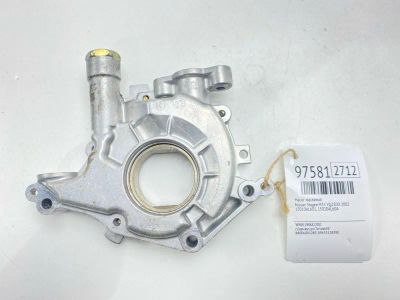 Лот: 24773356. Фото: 1. Насос масляный Nissan Stagea 2002... Двигатель и элементы двигателя