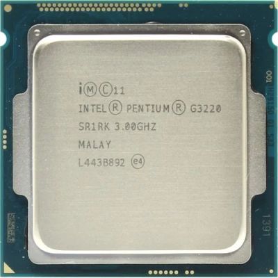 Лот: 16236452. Фото: 1. 2х ядерный Процессор Intel Pentium... Процессоры