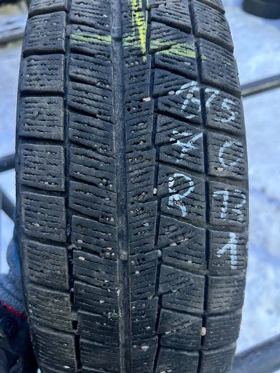 Лот: 24870658. Фото: 1. (1шт)175-70-13 Bridgestone Revo-GZ. Шины
