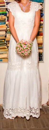 Лот: 7252467. Фото: 1. свадебное платье!!. Свадебные платья