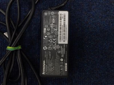 Лот: 10739434. Фото: 1. Блок питания Lenovo 20v 3.25a... Корпуса, блоки питания