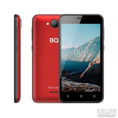 Лот: 14800470. Фото: 1. BQ 4501G Fox Easy. Смартфоны