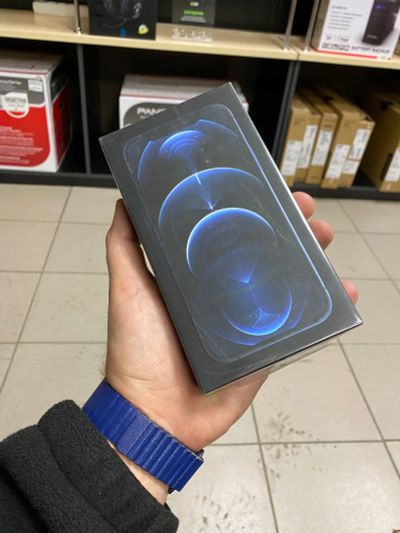 Лот: 16949122. Фото: 1. Смартфон Apple iPhone 12 Pro 256GB... Смартфоны