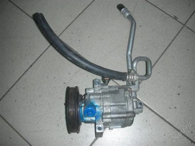 Лот: 1724002. Фото: 1. компрессор кондиционера nissan... Другое (автозапчасти)