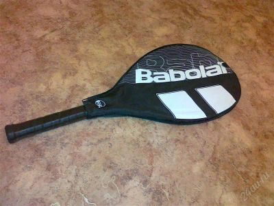 Лот: 742224. Фото: 1. Теннисная ракетка Babolat. Мячи, ракетки, шайбы, клюшки