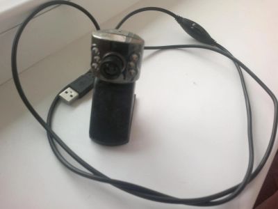 Лот: 6372167. Фото: 1. Веб камера. Веб-камеры