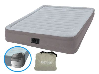 Лот: 22363855. Фото: 1. Надувная кровать Intex Comfort-Plush... Бассейны, аксессуары и комплектующие