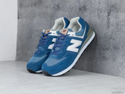 Лот: 6944946. Фото: 1. Кроссовки New Balance 574 (915... Кеды, кроссовки, слипоны