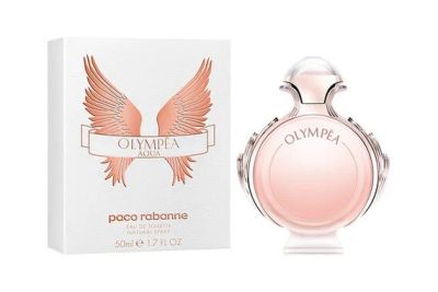 Лот: 7668657. Фото: 1. Olympea Aqua от Paco Rabanne 80мл... Женская парфюмерия