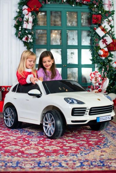 Лот: 24066137. Фото: 1. Детский электромобиль Porsche... Детские электромобили