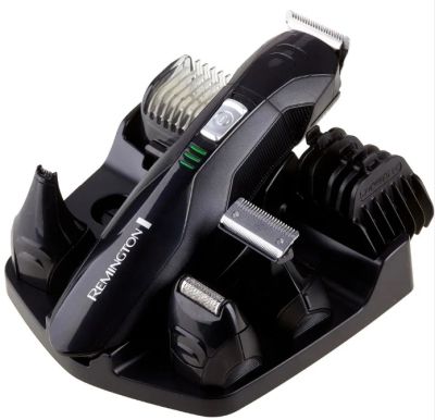 Лот: 13333825. Фото: 1. Набор для стрижки Remington PG6030... Укладка и стрижка волос, бритьё, эпиляция