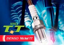 Лот: 17114057. Фото: 1. Свечи Denso WF20ТТ, 4620. Двигатель и элементы двигателя