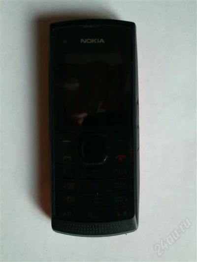 Лот: 1421779. Фото: 1. Продам Nokia X1-01 Новый на гарантии... Кнопочные мобильные телефоны