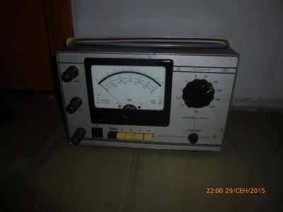 Лот: 6203963. Фото: 1. Частотомер Ф433/3. Контрольно-измерительное оборудование