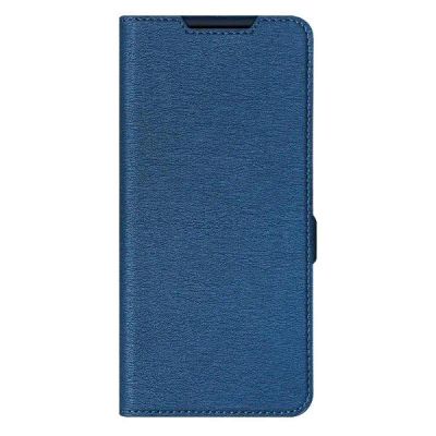 Лот: 25640742. Фото: 1. Чехол DF для Infinix Hot 30i Blue... Чехлы, бамперы