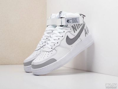 Лот: 17113742. Фото: 1. Кроссовки Nike Air Force 1 High... Кеды, кроссовки, слипоны