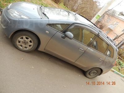 Лот: 4635959. Фото: 1. colt plus 2005г обмен. Автомобили