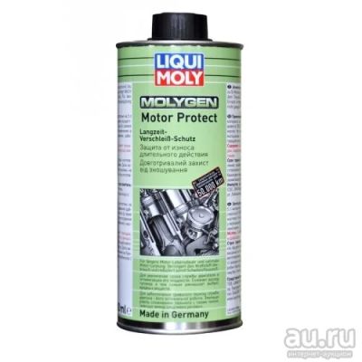 Лот: 12496887. Фото: 1. Liqui Moly Molygen Motor Protect... Средства по уходу