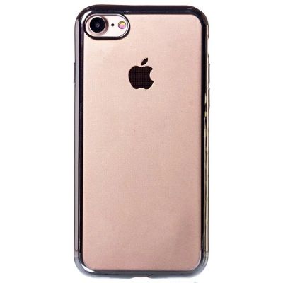 Лот: 12330935. Фото: 1. Чехол-накладка TFN Glaze iPhone... Чехлы, бамперы