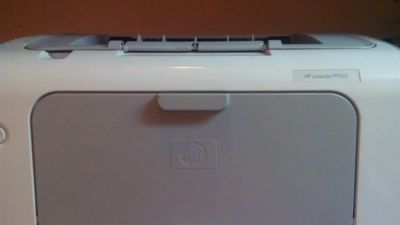 Лот: 7766752. Фото: 1. Принтер HP1102 в идеальном состоянии... Лазерные принтеры