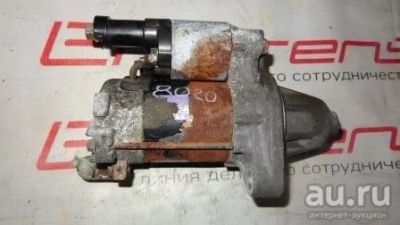 Лот: 13254729. Фото: 1. Стартер для HONDA CR-V K20A. Другое (автозапчасти)