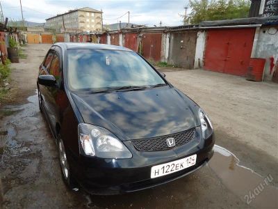 Лот: 1821544. Фото: 1. Продам H.Civic 2001 г.в. Автомобили