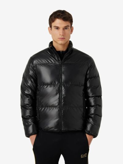 Лот: 22468341. Фото: 1. Куртка мужская EA7 BOMBER JACKET... Легкие куртки, толстовки
