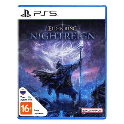 Лот: 25411051. Фото: 1. Игра для PS5 Bandai Namco Elden... Игры для консолей
