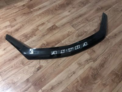 Лот: 12038924. Фото: 1. Opel astra H (2004-2009) дефлектор... Детали тюнинга
