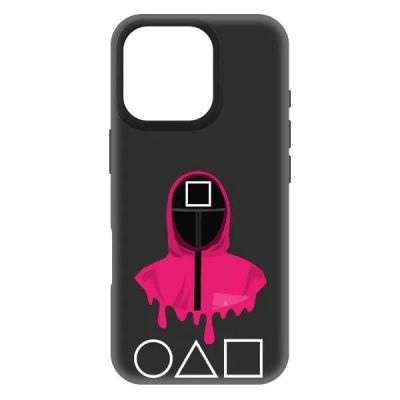 Лот: 25544492. Фото: 1. Чехол Krutoff Soft Case "Игра... Чехлы, бамперы
