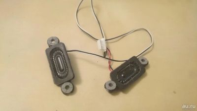 Лот: 8816408. Фото: 1. Динамики для нетбука Toshiba nb510. Другое (комплектующие)