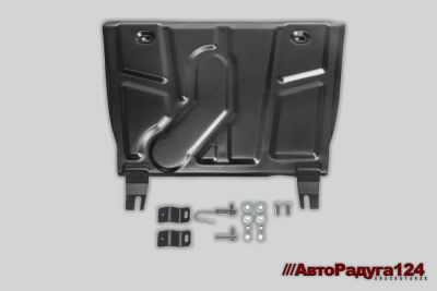 Лот: 25592936. Фото: 1. Защита двигателя +КПП Toyota Rav4... Кузов
