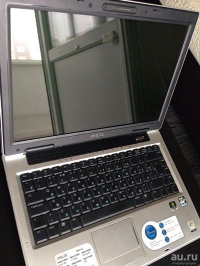 Лот: 12616009. Фото: 1. Ноутбук Asus A8D дискретная видеокарта... Ноутбуки