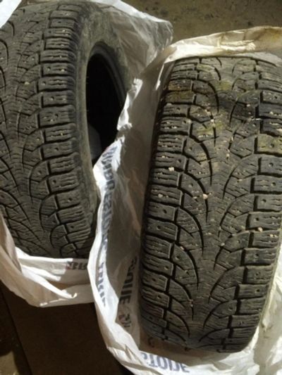 Лот: 8297136. Фото: 1. Pirelli 205/55/R16. Шины