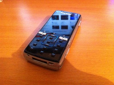 Лот: 3054840. Фото: 1. Sony Ericsson K850i. Кнопочные мобильные телефоны