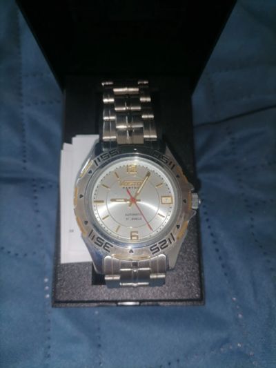 Лот: 25120113. Фото: 1. Часы vostok. Оригинальные наручные часы